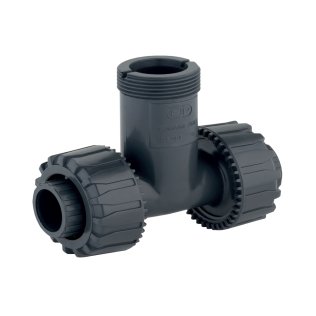 TFIV Fittings for plastic pipe installations