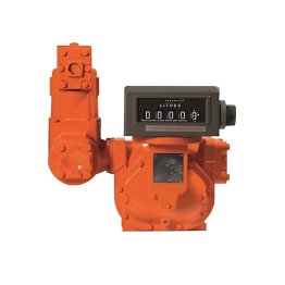 MC5XX Fuel flow meter