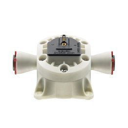 930-0xxx/xVxx EPI Oval gear flow meter