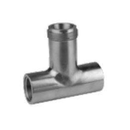 TFFX Fittings for steel pipe installations