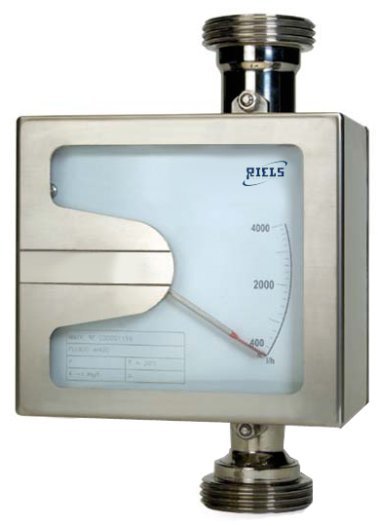 RIV500 Flussimetro per Liquidi