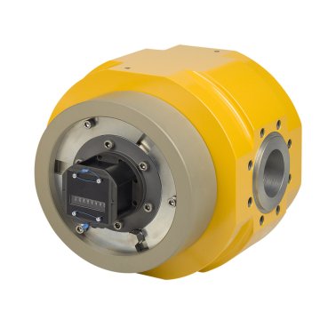 FMR-HP Rotary Piston Gas Quantometer